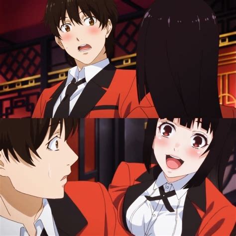 ryota x yumeko|are yumeko and ryota dating.